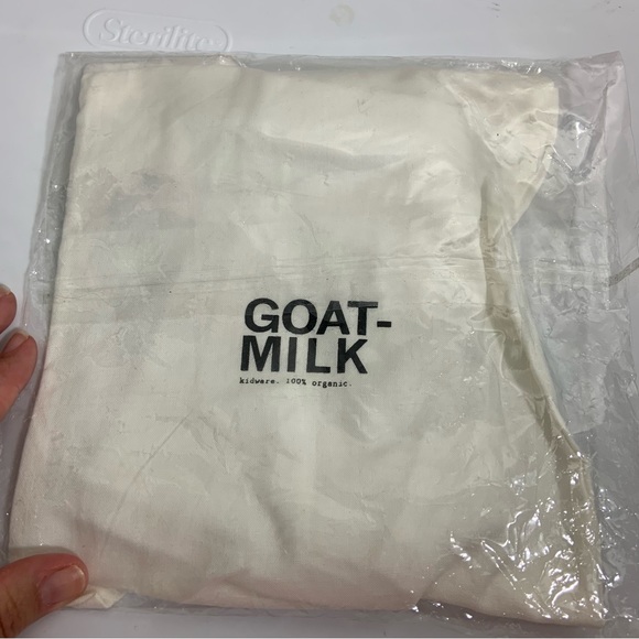 NEW! 100% Organic Cotton Goat Milk Boxers - Picture 3 of 3